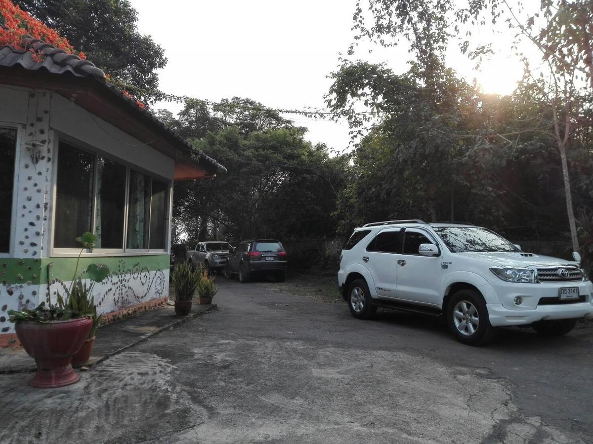 Mae Yao Resort Chiang Rai Esterno foto