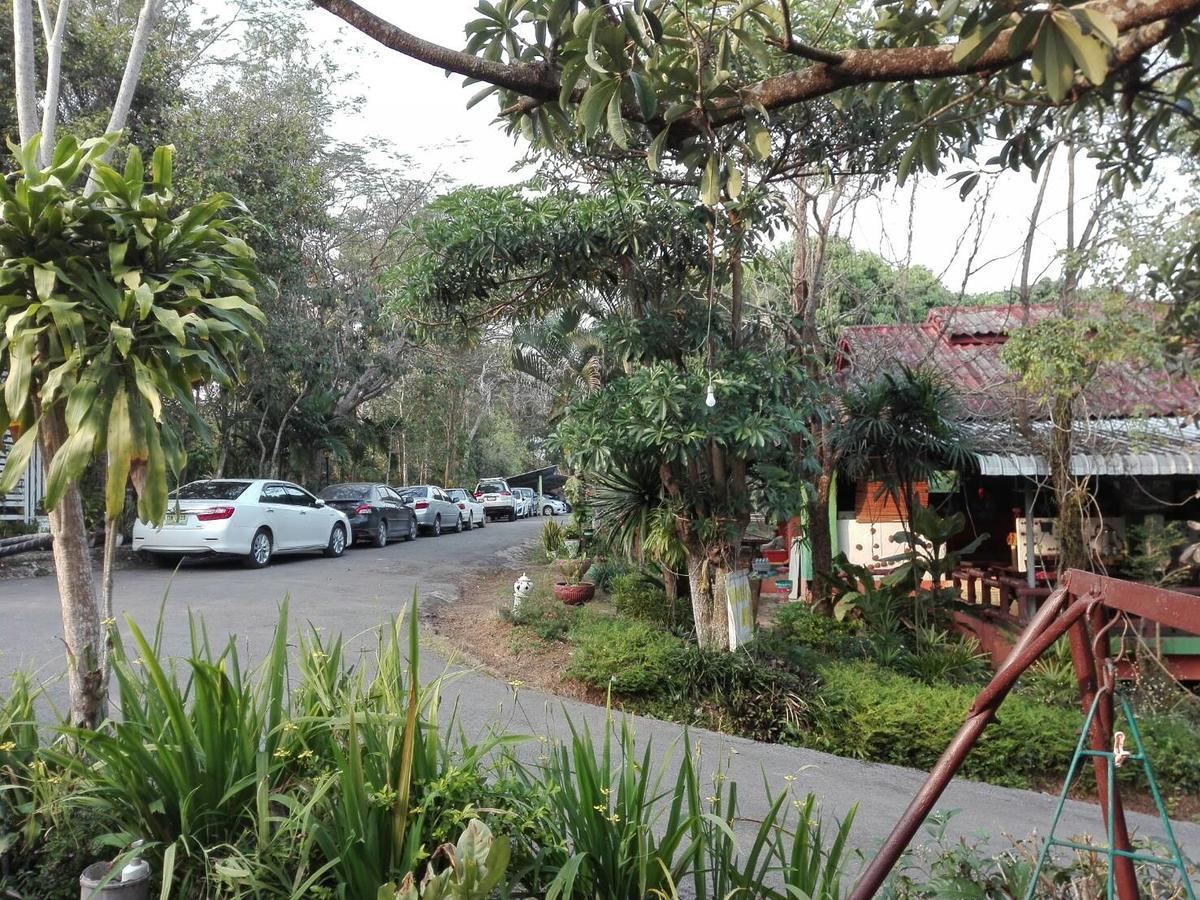 Mae Yao Resort Chiang Rai Esterno foto