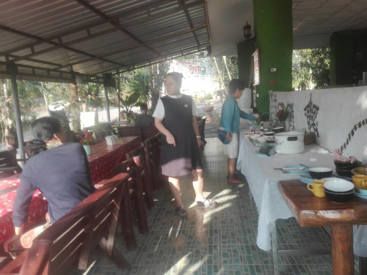 Mae Yao Resort Chiang Rai Esterno foto