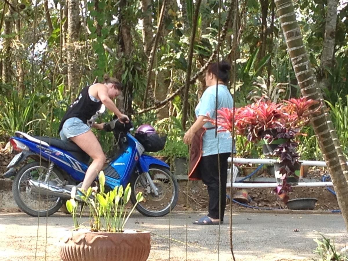 Mae Yao Resort Chiang Rai Esterno foto
