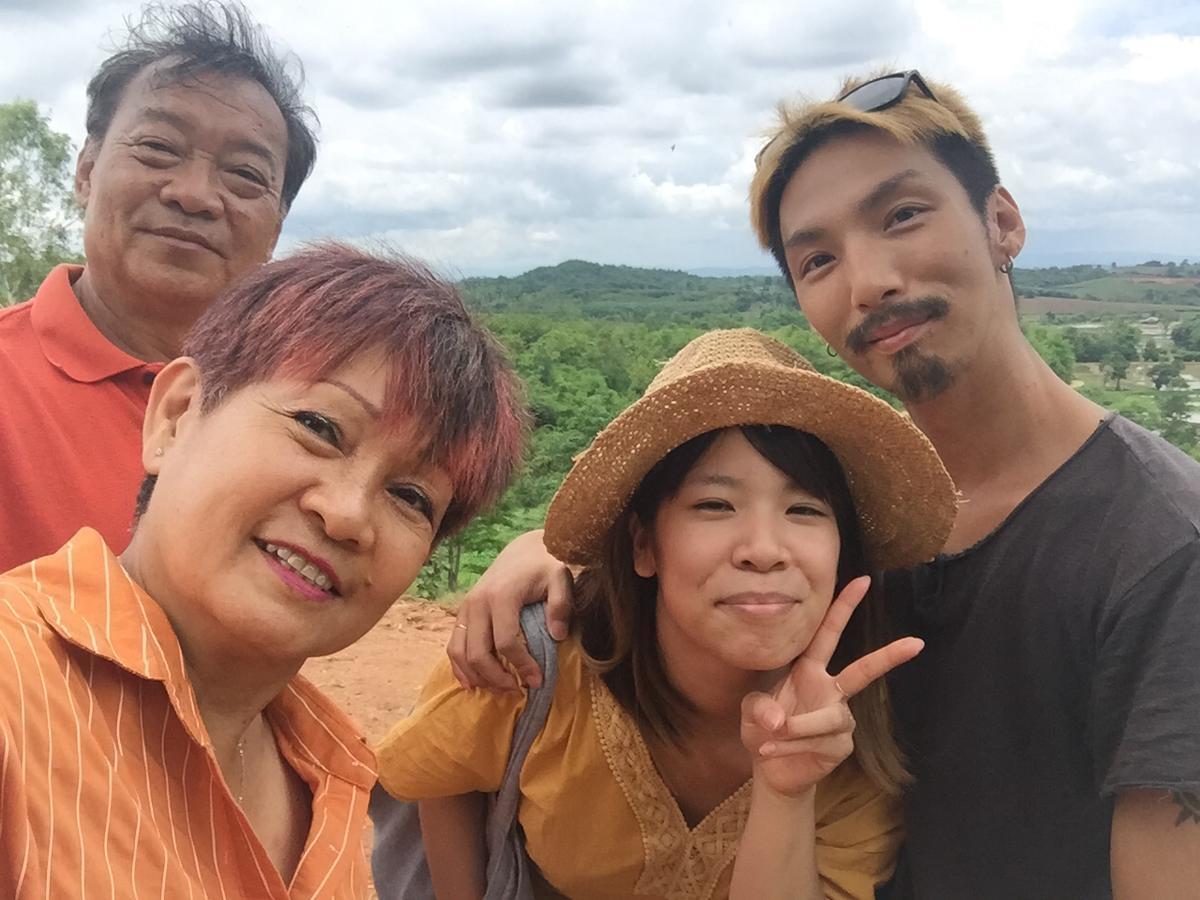 Mae Yao Resort Chiang Rai Esterno foto