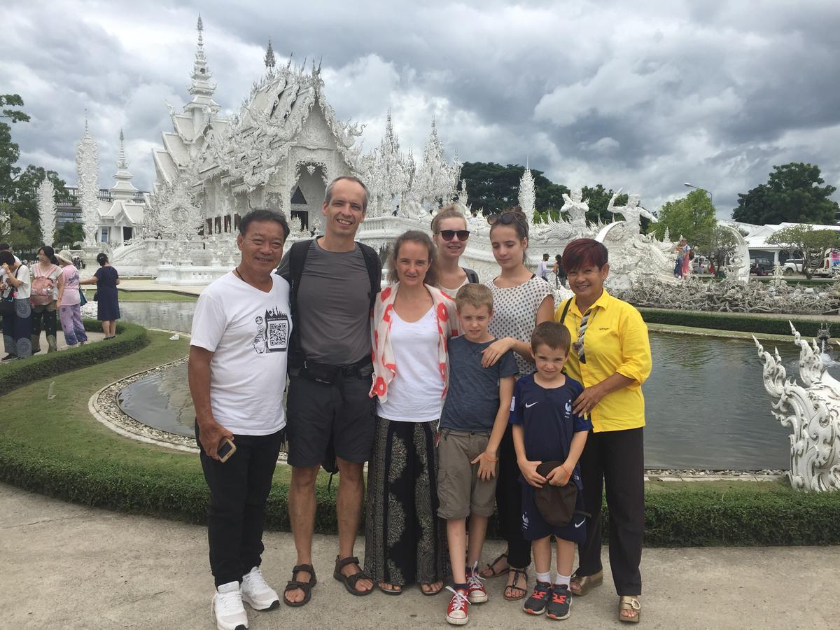 Mae Yao Resort Chiang Rai Esterno foto