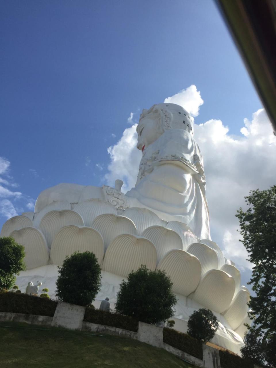 Mae Yao Resort Chiang Rai Esterno foto